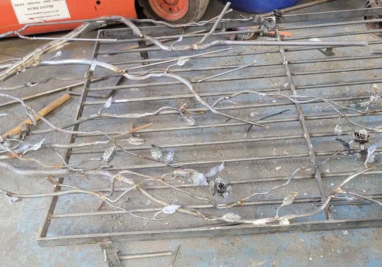 metal-door